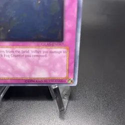 Updraft GLAS-EN067 1st Edition Ultimate Rare VLP/NM YUGIOH - Image 3