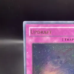 Updraft GLAS-EN067 1st Edition Ultimate Rare VLP/NM YUGIOH - Image 5