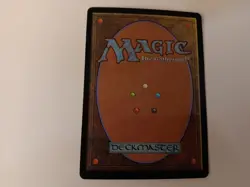 Jet Medallion Foil MH3 MTG - Image 2