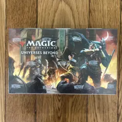 Magic: The Gathering The Lord of The Rings: Tales of Middle-Earth D Booster Box 195166204932 - Image 2