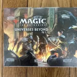 Magic: The Gathering The Lord of The Rings: Tales of Middle-Earth D Booster Box 195166204932 - Image 3