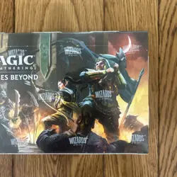 Magic: The Gathering The Lord of The Rings: Tales of Middle-Earth D Booster Box 195166204932 - Image 4