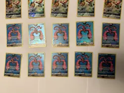 Joblot 10 Each Galarian Articuno Zapdos Moltres SWSH284 283 282 Pokemon Cards NM - Image 2