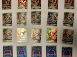Joblot 10 Each Galarian Articuno Zapdos Moltres SWSH284 283 282 Pokemon Cards NM - Image 3