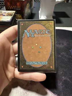 Mycosynth Golem Fifth Dawn MTG Magic the Gathering Card NM - Image 2