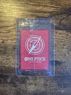 Shanks OP09-001 PSA Promo One Piece Card Game Factory Sealed - Image 2