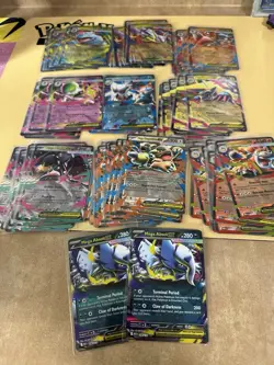 Pokemon Mega Evolution EX 59 Card Lot - Image 1