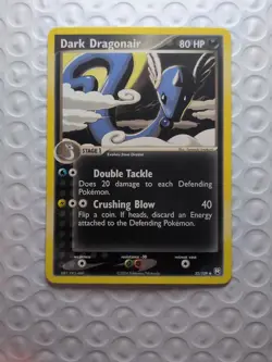 Pokemon Card - Dark Dragonair Team Rocket Returns 32/109 Non Holo - NM - Image 1