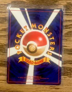 Giovanni's Persian Holo NM 053 Gym 2 Challenge Pokemon Card Japanese 1999 - Image 2