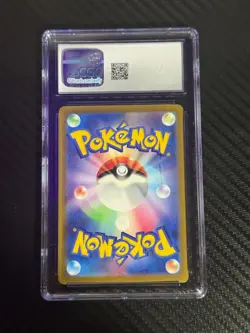 2024 Pokemon Cyber Judge Super Rare Scizor ex Japanese CGC 10 #089 Card - Image 2