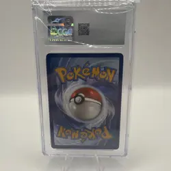 Ho-oh Ex Non Full Holo Art 007/034 English Pokemon Trading Card CGC 10 - Image 2