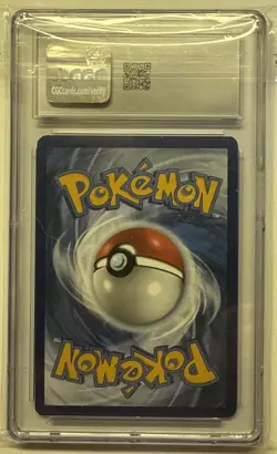 CGC 10 Flygon EX 106/191 Surging Sparks Full Art Double Rare Pokemon Card - Image 2