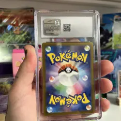 CGC Gem Mint 10! Charmeleon 216/190 SHINY HOLO RARE Japanese Pokemon Card - Image 2