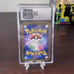 ??CGC 10 Cufant 073/064 Night Wanderer SV6A Art Rare Pokemon Card - Image 2