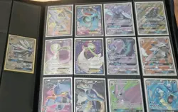 Pokemon GX & EX LOT 13 Cards - Image 1