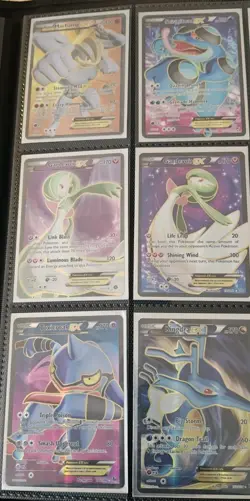 Pokemon GX & EX LOT 13 Cards - Image 2
