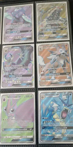 Pokemon GX & EX LOT 13 Cards - Image 3