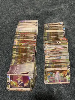 Lot Of 150+ My Little Pony Trading Card Game Cards - Doubles Bulk Lot - Image 1