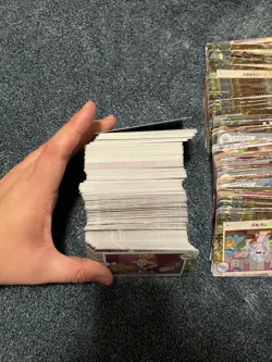 Lot Of 150+ My Little Pony Trading Card Game Cards - Doubles Bulk Lot - Image 2