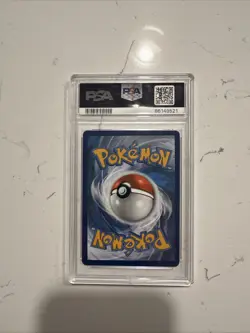 Pokemon TCG 2019 Sun and Moon Card 66 MLTRS/ZPDS/ARTCN PSA 8 - Image 2