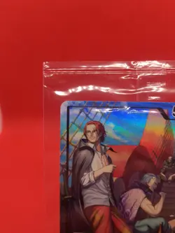 Shanks OP09-001 (2025 PSA Magazine Promo) - One Piece Promotion Cards - NM - Image 4