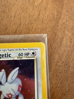 Light Togetic 15/105 Neo Destiny Holo 1st Edition Pokemon Card LP Holographic 15 - Image 4