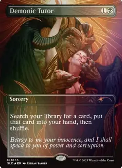 MTG Secret Lair Artist Series: Kieran Yanner Foil Edition - NEW Sealed - IN HAND - Image 2