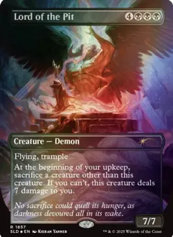 MTG Secret Lair Artist Series: Kieran Yanner Foil Edition - NEW Sealed - IN HAND - Image 5