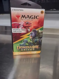 Magic The Gathering Dominaria United Jumpstart Booster Pack 2 Boosters - Image 1