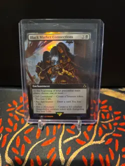 Black Market Connections - FOIL #87 - Assassin's Creed - Image 1