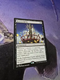 Revel in Riches Ixalan NM - Image 1