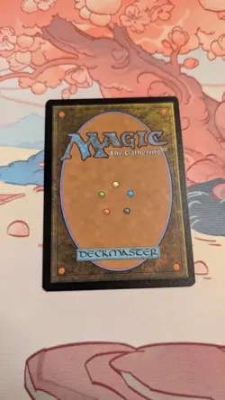 1x Unbreakable Formation 7052, Foil, God of War Secret Lair, Magic MTG NM - Image 2