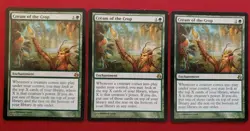 Cream Of The Crop ×1 Morningtide #117 MtG (3 Available When Listed) - Image 1