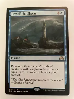 Engulf the Shore Shadows over Innistrad Regular - Image 1