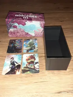 Magic The Gathering: Modern Horizons 3 EMPTY Bundle Box With Dividers & Spindown - Image 2