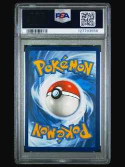 Pokemon SV 2025 Destined Rivals Dri En Cynthia's Garchomp EX #215/182 PSA 10 - Image 2