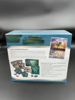 Pokemon TWILIGHT MASQUERADE Elite Trainer Box FACTORY SEALED ETB - Image 2