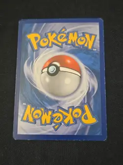 Meowth (#12) 12/30 HGSS Trainer Kit: Gyarados & Raichu Regular Pokemon TCG LP - Image 2