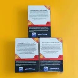 Pokemon Surging Sparks Booster Bundle Lot of 3 (Same as Half Booster Box) SEALED - Image 2