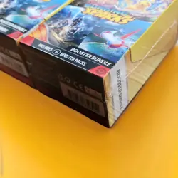 Pokemon Surging Sparks Booster Bundle Lot of 3 (Same as Half Booster Box) SEALED - Image 4