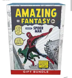 Magic: The Gathering | Marvel's Spider-Man - Bundle: Gift Edition PREORDER - Image 1
