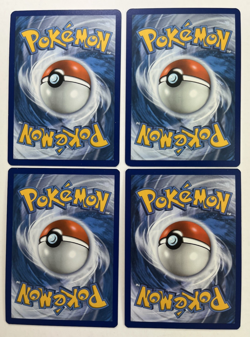 Pokemon Tcg Lot of 4 Special Energy Aromatic Grass Reverse Holo - Image 2