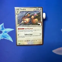 Dodrio 85/165 Play! Pokemon Prize Pack Series 5 Cosmos Holo Stamped NM - Image 1