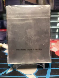 2019 Pokemon Mewtwo & Mew Unified Minds ETB Premium Sleeves - 65 - Image 2