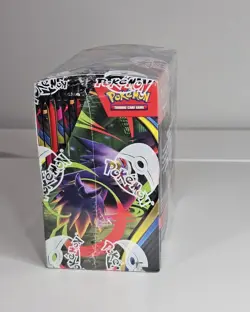 Pokemon TCG Phantasmal Flames Factory Sealed Booster Box - IN HAND FAST SHIPPING - Image 3