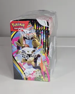 Pokemon TCG Phantasmal Flames Factory Sealed Booster Box - IN HAND FAST SHIPPING - Image 4