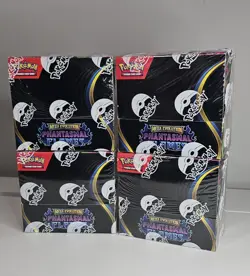 Pokemon TCG Phantasmal Flames Factory Sealed Booster Box - IN HAND FAST SHIPPING - Image 5