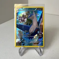 Latios (Full Art Promo) XY79 XY Promos Ft. Palkia Pokemon TCG - Image 1