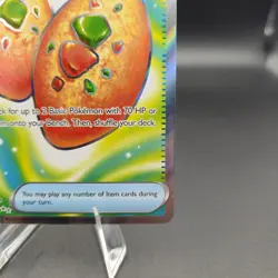 Buddy-Buddy Poffin UR - 167/132 - ME01: Mega Evolution Pokemon TCG NM - Image 4