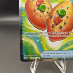 Buddy-Buddy Poffin UR - 167/132 - ME01: Mega Evolution Pokemon TCG NM - Image 5